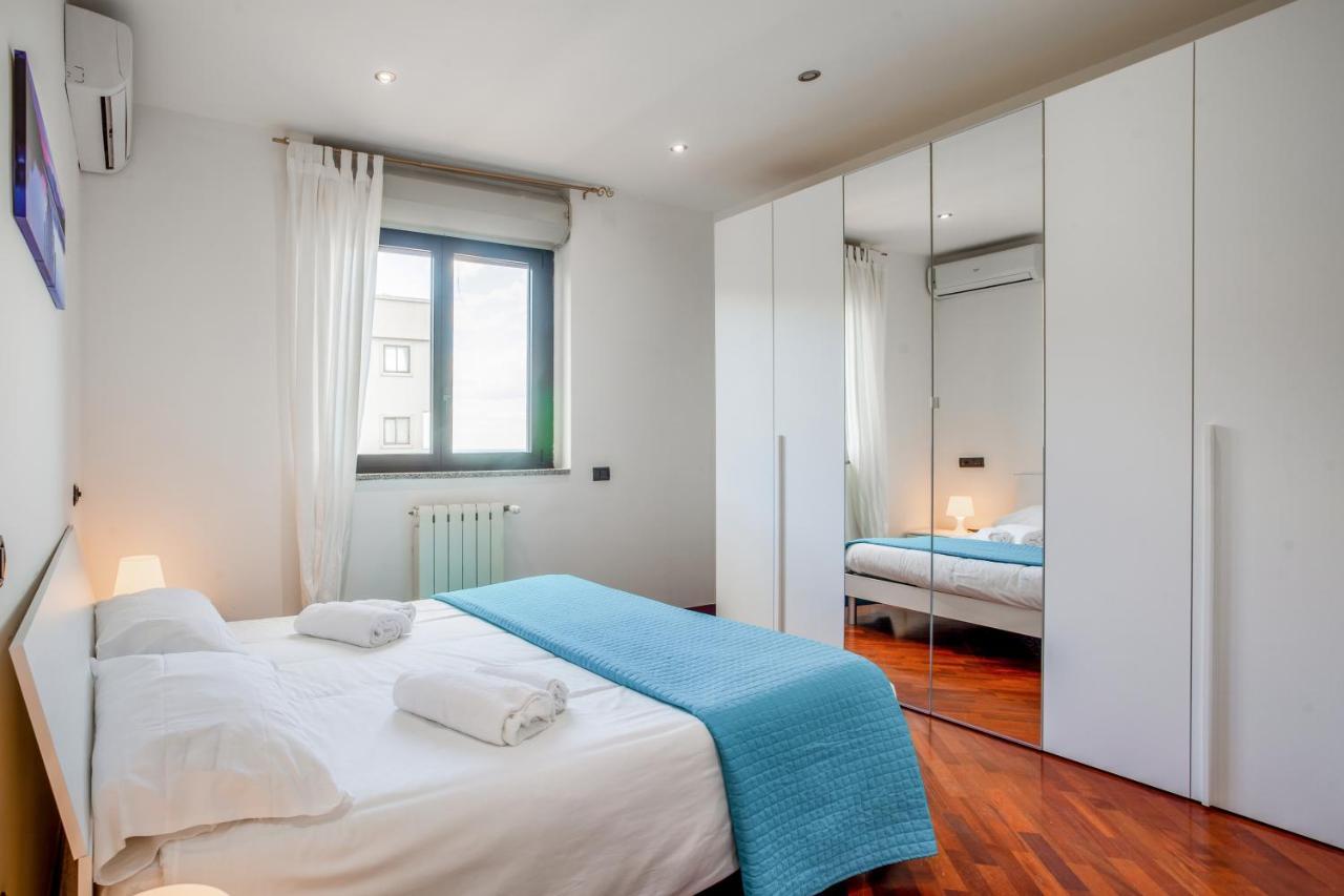 Bari Waterfront Apartment Exterior foto